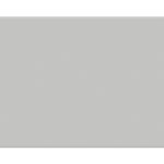 Soho rectangular LOFT GRIS MAT