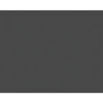 Soho rectangular RETRO BLACK MATTE