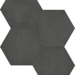 Form/ Hexagon GRAPHITE HEXAGON