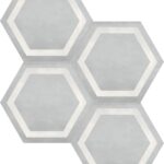 Form/ Hexagon Frame ICE HEXAGON FRAME