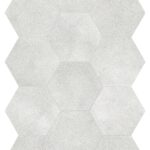 Tapestri GRIS DENIM HEXAGON