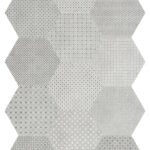 Tapestri WOOL BLEND HEXAGON