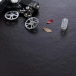 Soft Slate BLACK MATTE