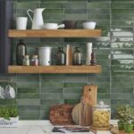 Memory Glossy MOSS GREEN