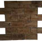 Wood Look WOOD LOOK BROWN