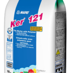 Ker 121 Professional One-Step Tile Mortar with Polymer