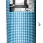 Rouleaux Membrane Mapeheat pour plancher chauffant