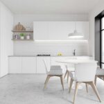 Alexandria Blanc Mat