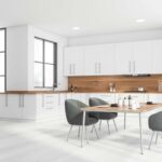 Berlin Matt Soft Touch White