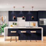 Berlin Super Matt Night Blue