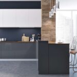 Santorini High Gloss Dark Grey